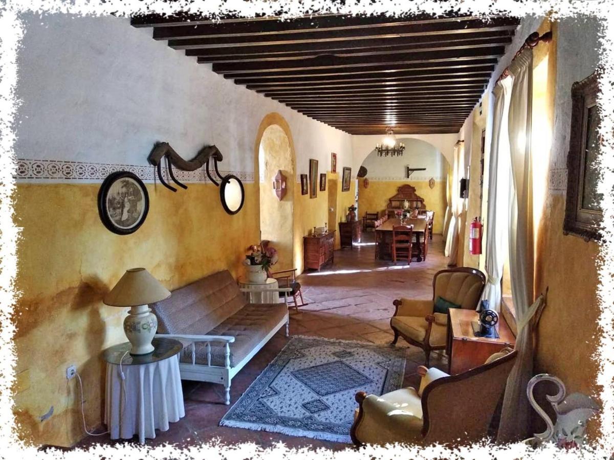 Cortijo Casas Viejas Villa Malaga Exterior photo