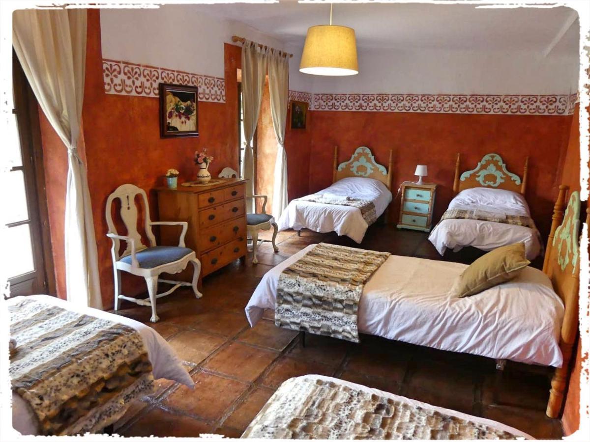 Cortijo Casas Viejas Villa Malaga Exterior photo